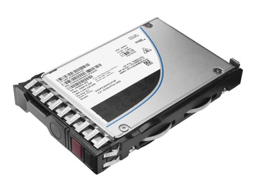 Hpe P19829-b21 Ssd-massamuisti 2.5" 1,6 Tb U.3 Tlc Nvme 2,5" U.3