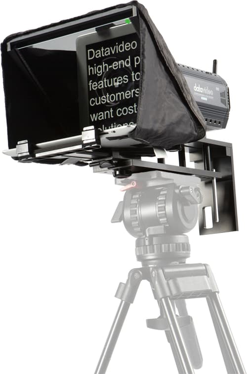 Datavideo TP-300 Universal prompter 7-10'' w/o remote - Video studio