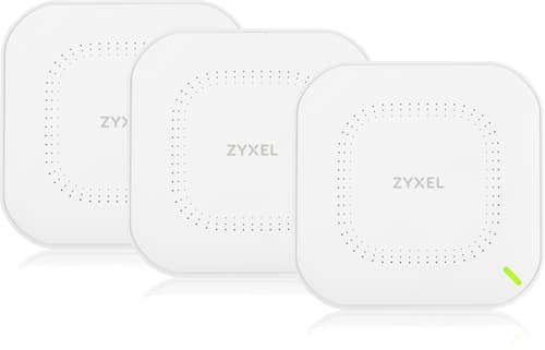 Zyxel Nebula Nwa50ax Wifi 6 Aksesspunkt 3-pakning