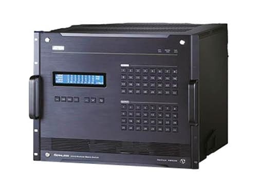 Aten Vm3200-at-g Matriisikytkin Skaalautuva Matriisikytkin Sisäänrakennettu Näyttö 800 W