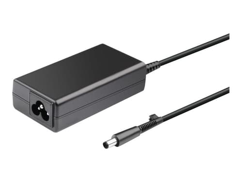 Coreparts Mbxde-ac0003 Eladaptrar Inomhus 65 W Svart 65w