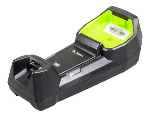 Zebra Flb3678-c100f3ww Mobilladdare Streckkodsläsare Svart Svart