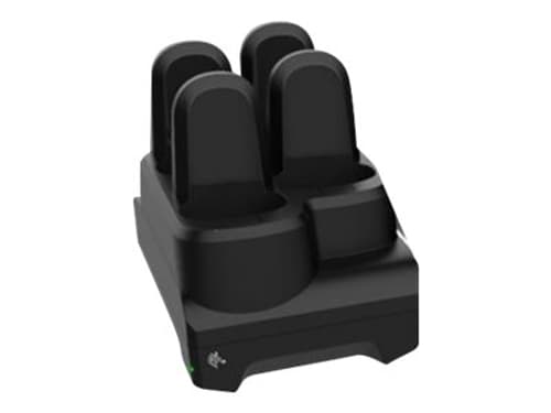 Zebra Cr6080-sc400f4ww Mobilladdare Streckkodsläsare Svart Ac, Dc Inomhus Svart