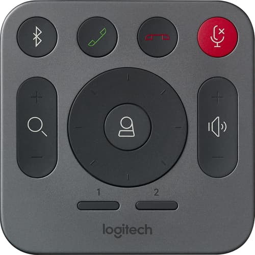 Logitech Rally Remote Control billede