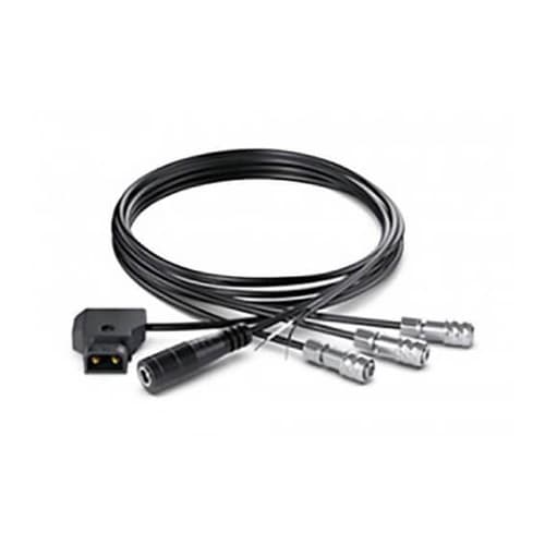 Blackmagic Pocket Camera Dc Cable Pack