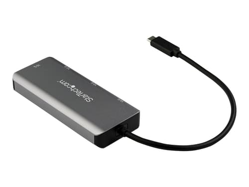 Startech 4-port Usb-c Hub billede