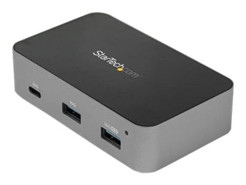 Startech Usb-c Hub 4 Port 1xusb-c/3xusb-a billede