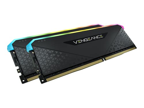 Corsair Vengeance Rgb Cmg64gx4m2d3600c18 Muistimoduuli 64 Gb 2 X 32 Gb Ddr4 3600 Mhz 64gb 3600mhz Ddr4 288-pin Dimm