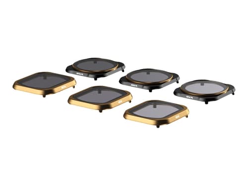 Polarpro Cinema Series 6-pack | Mavic 2 Pro