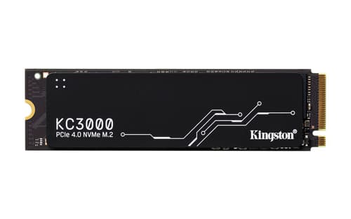Kingston Kc3000 4tb Ssd M.2 Pcie 4.0