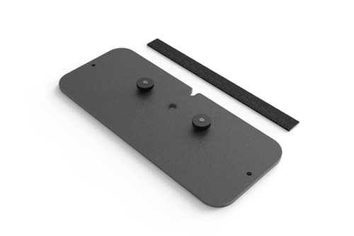 Heckler Design H615-bg Videoneuvottelun Lisätarvike Kameran Kiinnitys Musta