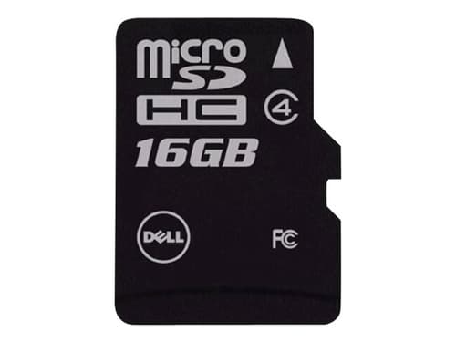 Dell 385-bbkj Flashminne 16 Gb Microsd 16gb Microsd