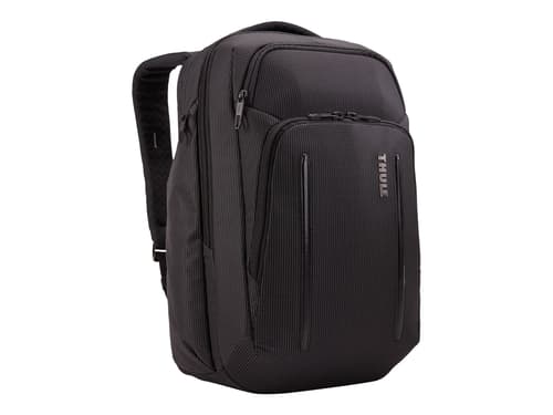 Thule Crossover 2 Backpack 30l 15.6 tommer Sort billede