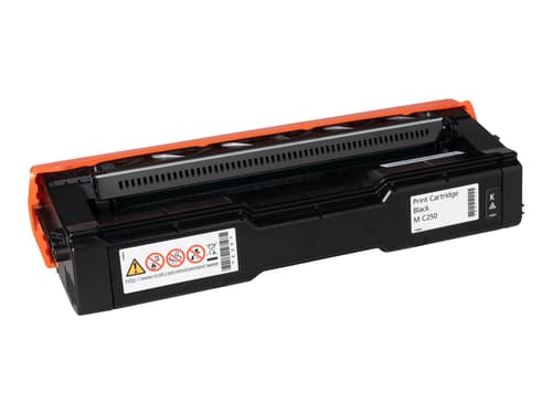 Ricoh 408352 Tonerpatron 1 Stk Original Sort