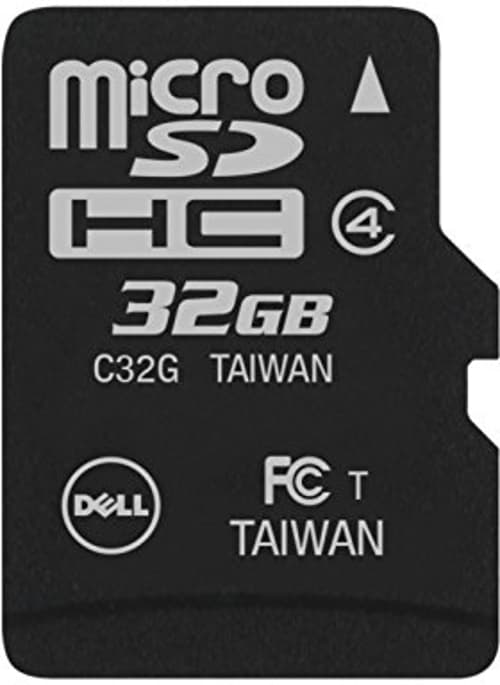 Dell 385-bbkk Muistikortti 32 Gb Sdhc 32gb Sdhc