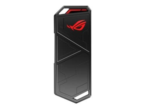 ASUS ROG Strix Arion - eksternt M.2 SSD-kabinet, sort