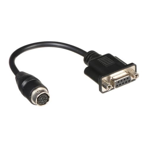 Blackmagic Design Cable-msc4k/b4 Kameran Johto Musta