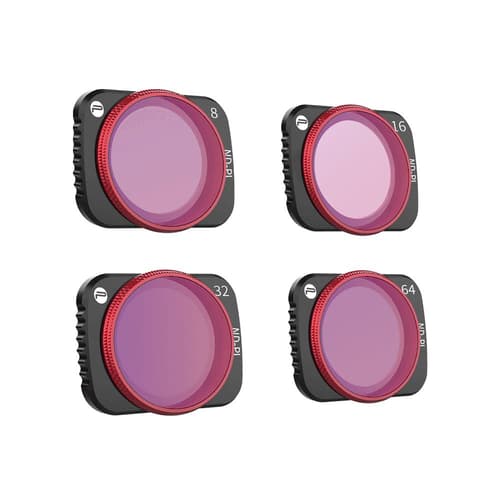 PGYTECH ND-PL Set (Professional) - filter kit - polarizer / neutral density