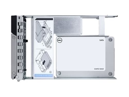 Dell 345-bbdj Intern Solid State Drev 2.5 tommer 960 Gb Serial Ata Iii 2,5 tommer Sata 6.0 Gbit/s