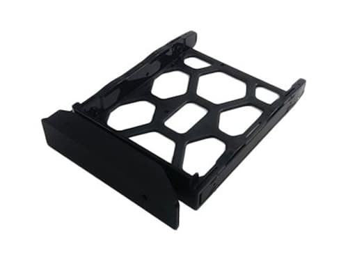 Synology Disk Tray (type D9) Drevkabinet Hdd Kabinet Sort 2.5/3.5 tommer