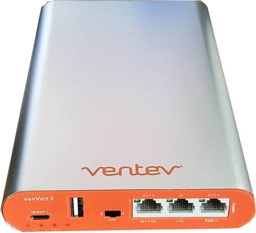 Ventev Venvolt 2 Site Survey Battery Pack