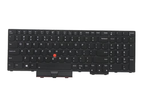 Lenovo 5n20z74810 Reservedel Til Bærbar Pc Tastatur