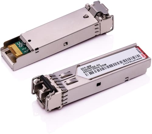 Pro Optix 1000m Sfp Fortinet Sx 550m 850nm Ddm Lc Duplex Mm