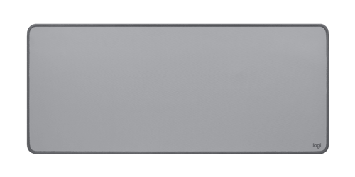 Logitech Desk Mat Studio Series Mid Grey