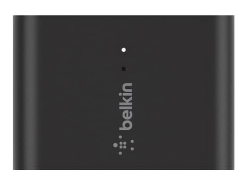 Belkin Soundform Connect Audio Adapter AirPlay 2 Trådløs audioadapter Sort Apple 10.2-inch iPad (7. generation, 8. generation) ¦ Apple 10.5-inch iP