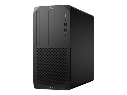 Hp Z2 G8 Tower Workstation Desktop Core I7 32gb 512gb Ssd T1000 Dustin Se