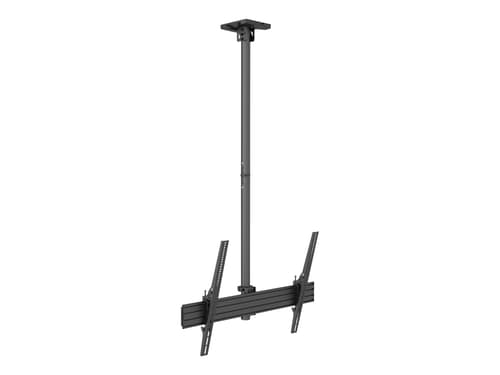 Multibrackets 5778 Skærmbeslag Til Skiltning 190,5 Cm (75 tommer) Sort