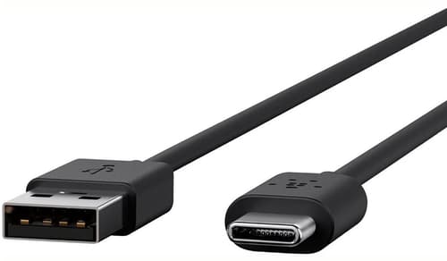 Hp Poly Usb-a To Usb-c Cable 5m 5m Usb-a Usb-c Sort