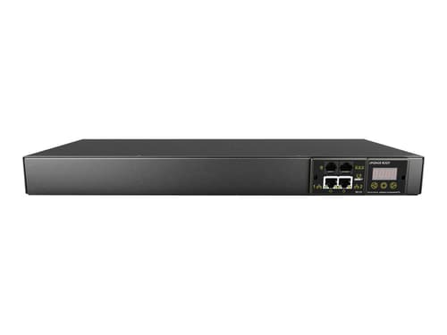 Vertiv Geist Gi30073l Strømforsyningsenhed (pdu) 10 Ac Stikkontakt(er) 1u Sort