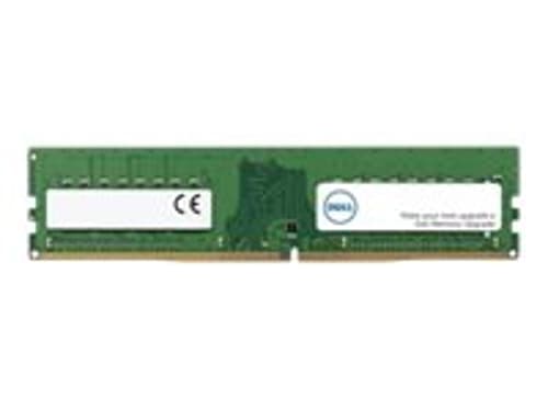 Dell Ab371021 Hukommelsesmodul 8 Gb 1 X 16 Gb Ddr4 3200 Mt/s 288-pin Dimm 8gb 3200mhz Ddr4 288-pin Dimm