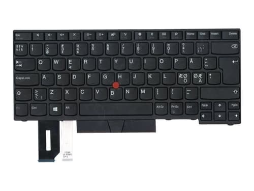 Lenovo 01yp359 Kannettavan Tietokoneen Varaosa Näppäimistö