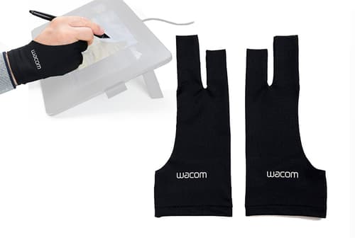 Wacom Drawing Glove billede