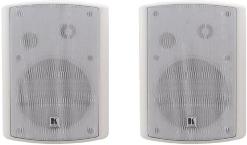 Kramer SPK-WA511 - Højttalere - 60 Watt (Total) - 2-vejs - hvid