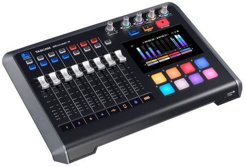 Tascam Mixcast 4 Usb Audio Interface