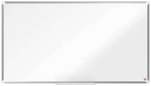 Nobo Premium Plus widescreen emaljet magnetisk whiteboard 122x69cm