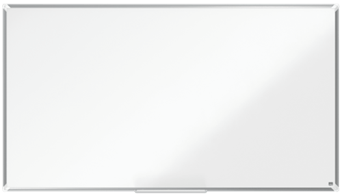 Nobo Whiteboard Premium Plus Wide Emalj 155x87cm 70"