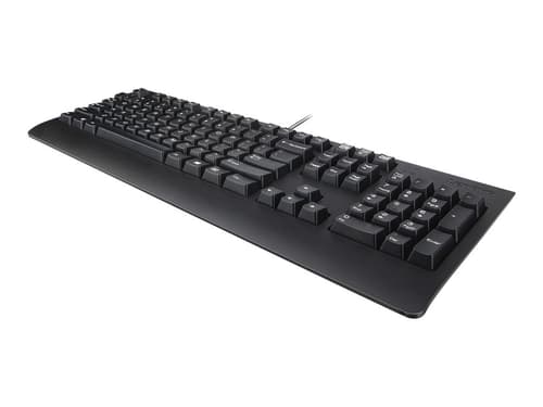 Lenovo Dt_kyb Usb Trdtnl Kb Bk Spa