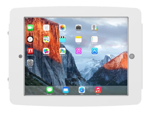 Maclocks Space Enclosure Ipad Pro 11 tommer (1st - 3rd Gen) White
