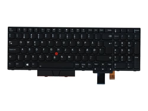 Lenovo Keyboard (danish)