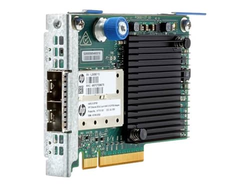 Hpe Intel Ethernet Adapter 10/25gbe Xxv710-da2