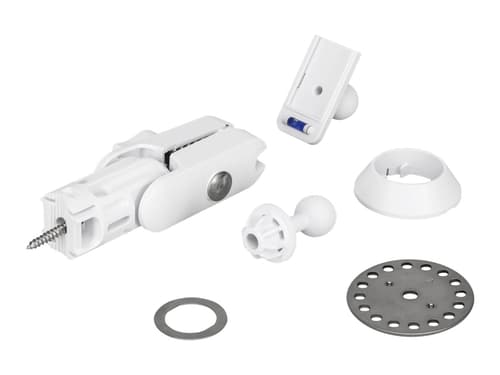 Ubiquiti Quick-Mount Monteringspakke for netværksudstyr Hvid