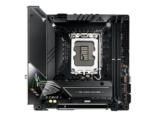 Asus Rog Strix Z690-i Gaming Wifi Ddr5 Lga 1700 Mini-itx Hovedkort