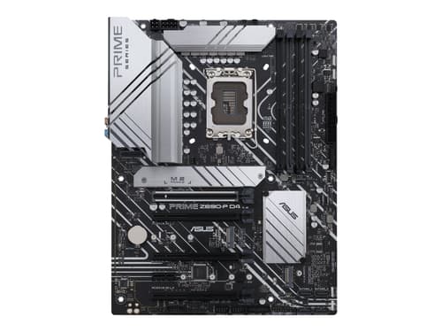 Asus Prime Z690-p D4 Ddr4 Lga 1700 Atx Bundkort