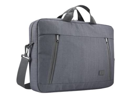 "Case Logic Huxton Attaché 15.6"" Polyester Grafitt"