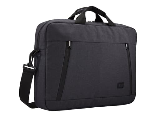 Case Logic Huxton Huxa-215 Black 39,6 Cm (15.6 tommer) Mappe Sort 15.6 tommer Polyester Sort