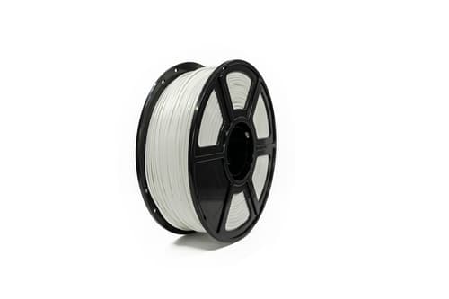 Flashforge Asa 1,75 Mm Hvit 1 Kg